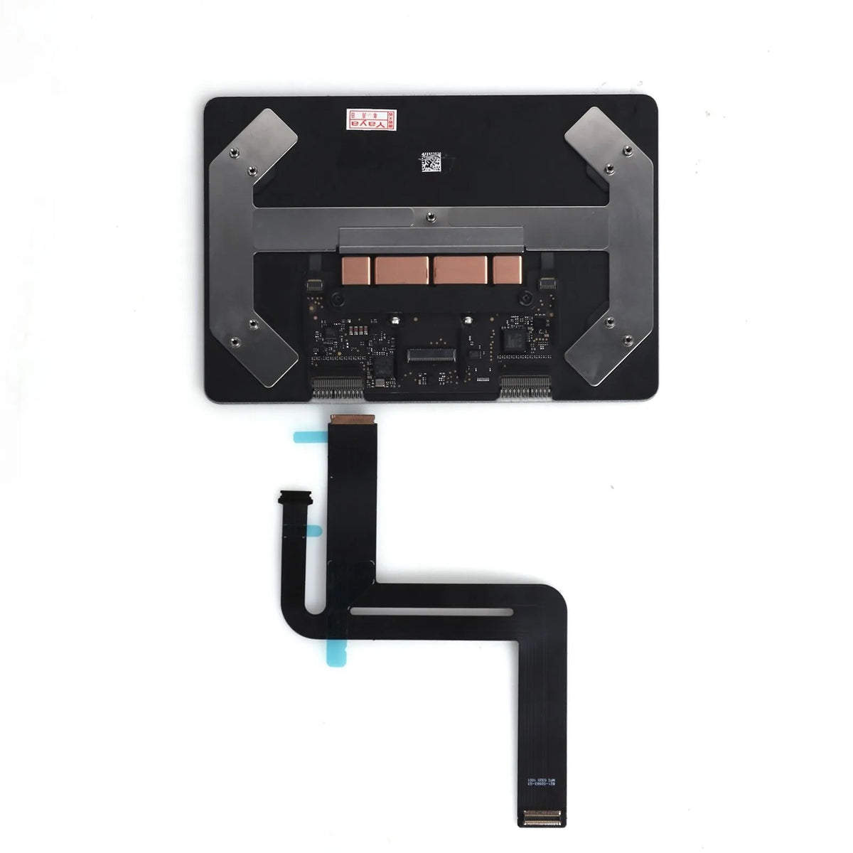 Touchpad Para Portátil Apple Macbook Air M1 Touchpad A2337 A2179 (2020) Emc 3598 Plata Silver