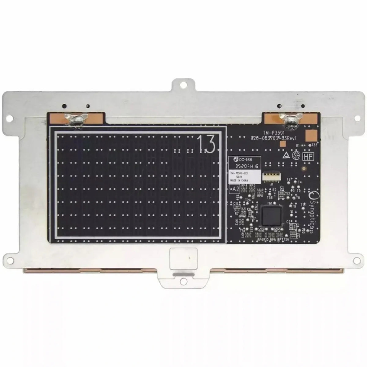 Touchpad Para Portátil Hp Elitebook X360 830 G7 Tm-P3591