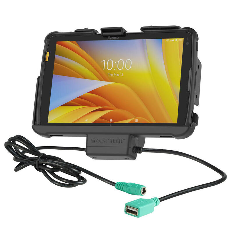 Tough-Dock Power + Data For  Zebra Et4x 10" Tablet