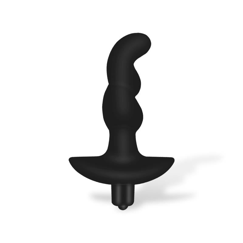 Tourmaline Plug Anal Con Vibración