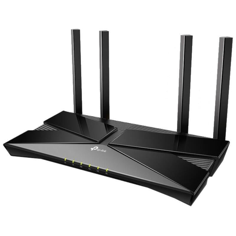 Tp-Link Archer Ax53 Gigabit Ethernet Wifi 6 Ghz Negro