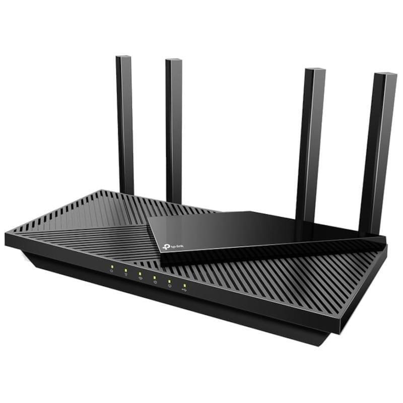 Tp-Link Archer Ax55 Gigabit Ethernet Wifi 6 Negro