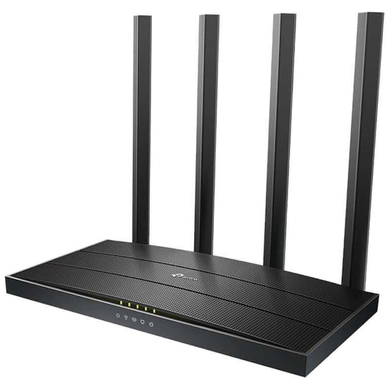 Router  Tp-Link Archer C80 Wifi Ac1900 Dualband
