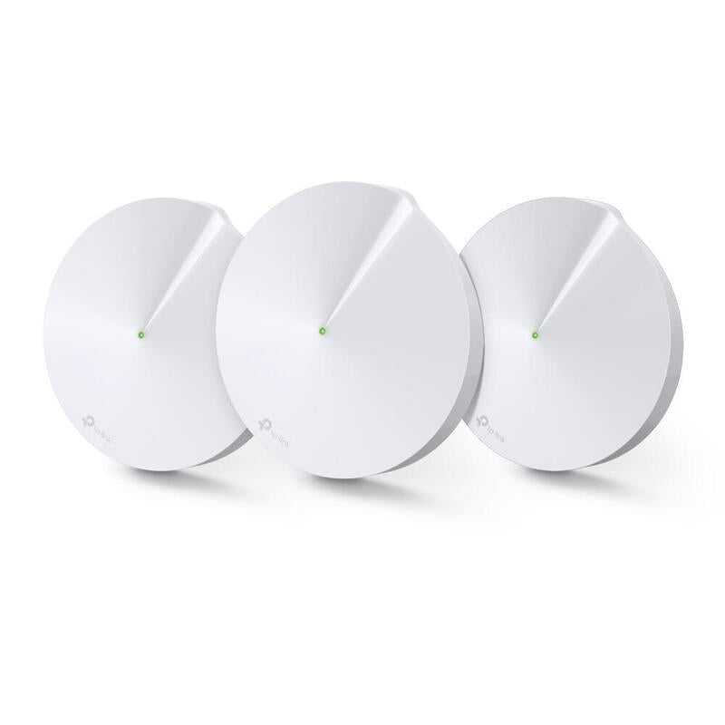Tp-Link Deco M5 Wi-Fi Ac1300 (3 Pack) Blanco