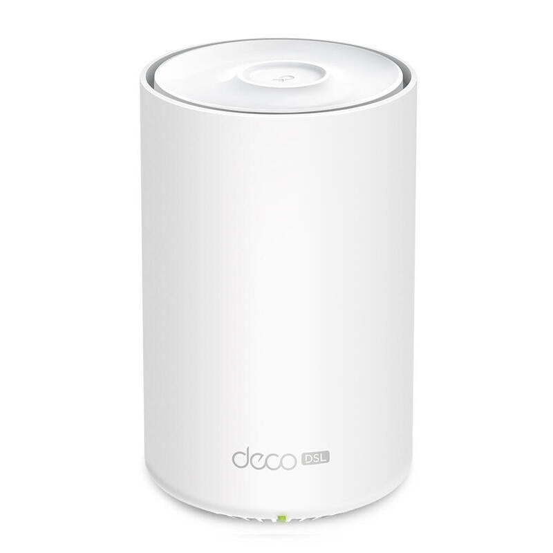 Tp-Link Deco X50-Dsl Doble Banda [2,4 Ghz / 5 Ghz] Wi-Fi 6 [802.11ax] Blanco 1 Interno