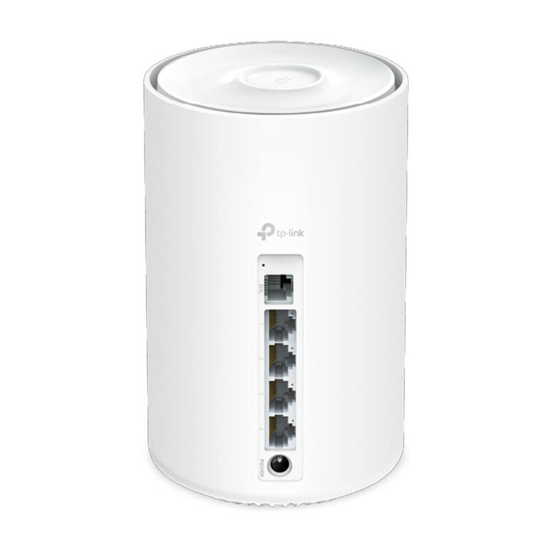 Tp-Link Deco X50-Dsl Doble Banda [2,4 Ghz / 5 Ghz] Wi-Fi 6 [802.11ax] Blanco 1 Interno