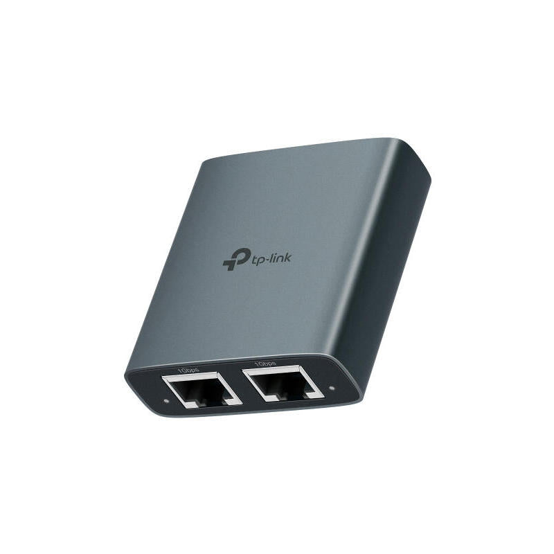 Tp-Link Eh210 1 To 2 Gigabit Ethernet Splitter