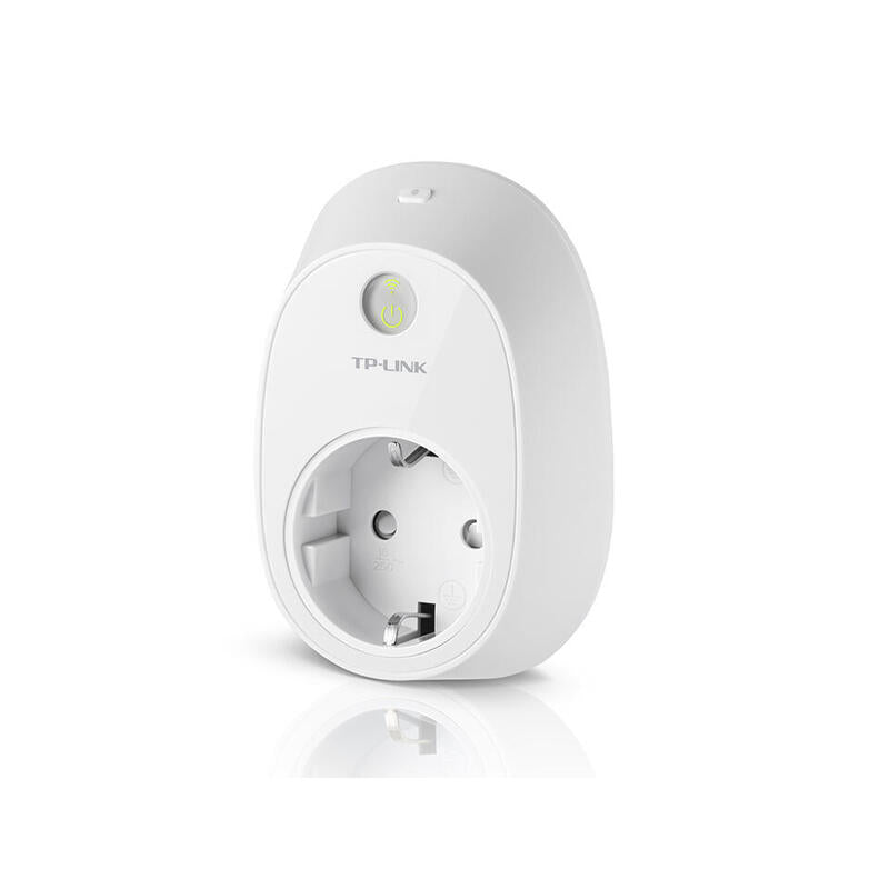 Tp-Link Enchufe Inteligente Hs110 Wi-Fi Monitoriz. Energia