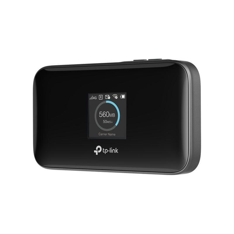 Tp-Link M7750 600 Mbps Lte-Advanced Mobile Wi-Fi