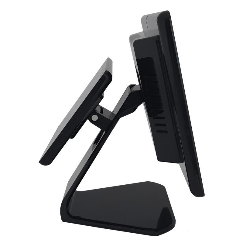 Tpv Approxapptpv05vfdg8-256 Negro Monitor 15.6 Visor 10.1 Tactil Fhd Celeron J4125 Qc 2.0ghz 8gb Ddr4 Ssd 256gb Wifi Bt Altavoces
