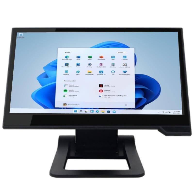 Tpv Premier Kt-95 Intel Core I5-7300u 8gb 256gb Ssd 15.6' Táctil Soporte Plegable Win11 Iot