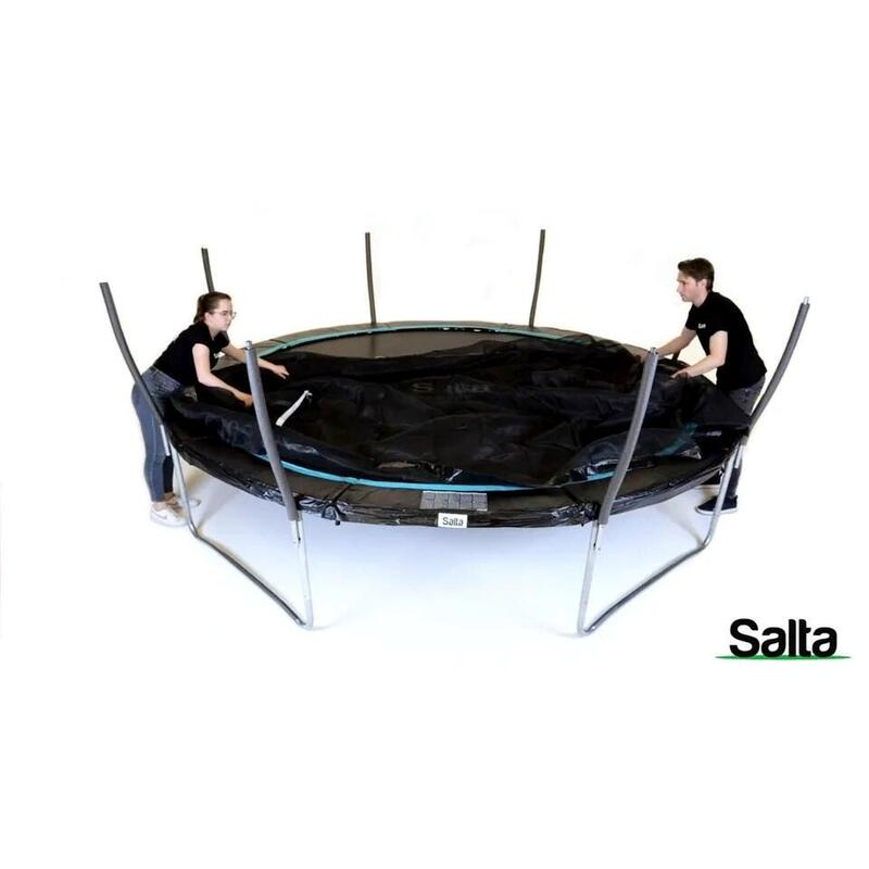 Trampolina Salta Cosmos - 427 Cm Negro