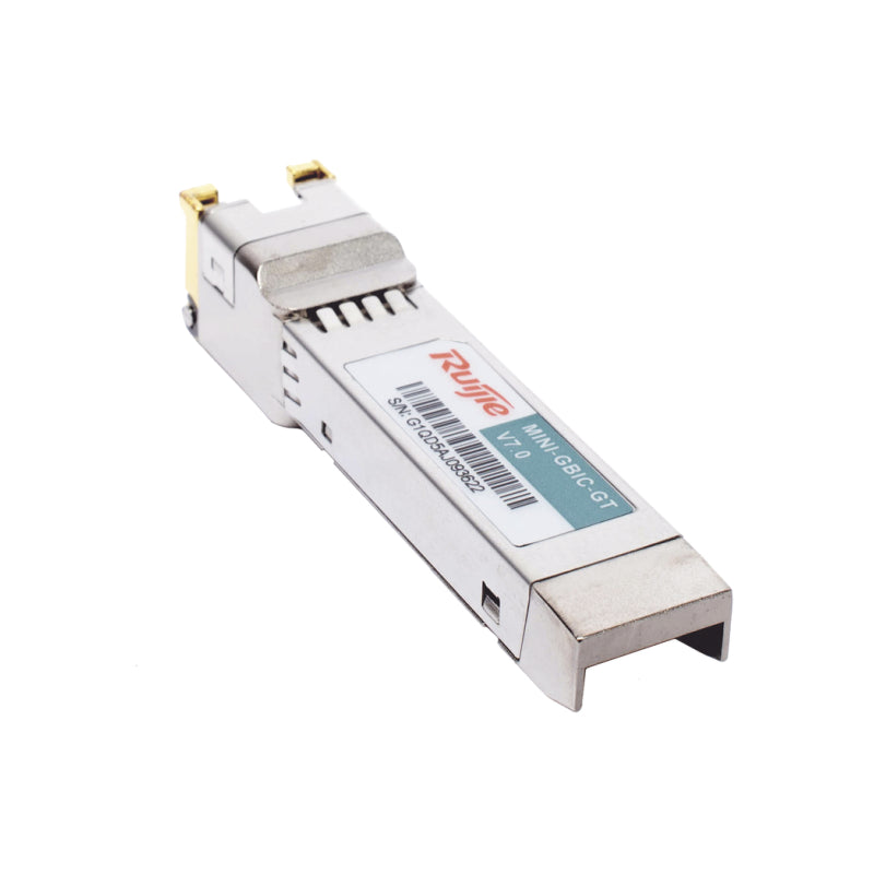 Transceiver Ruijie Reyee Mini-Gbic-Gt 5-Port 10/100 Mbps Desktop Switch