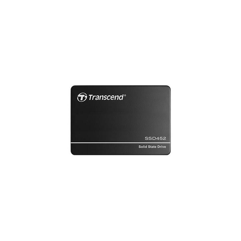 Transcend Ssd452k2 Ssd 512 Gb Interno 2.5" Sata 6gb/S Aes