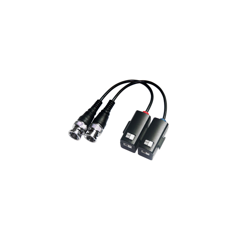 Transceptor Pasivo (Balun) Solo Vídeo Especial Hd-Tvi , Ahd, Cvi