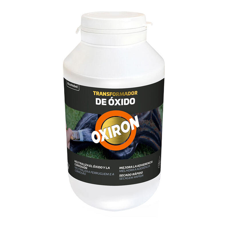 Transformador De Óxido 0,250 L