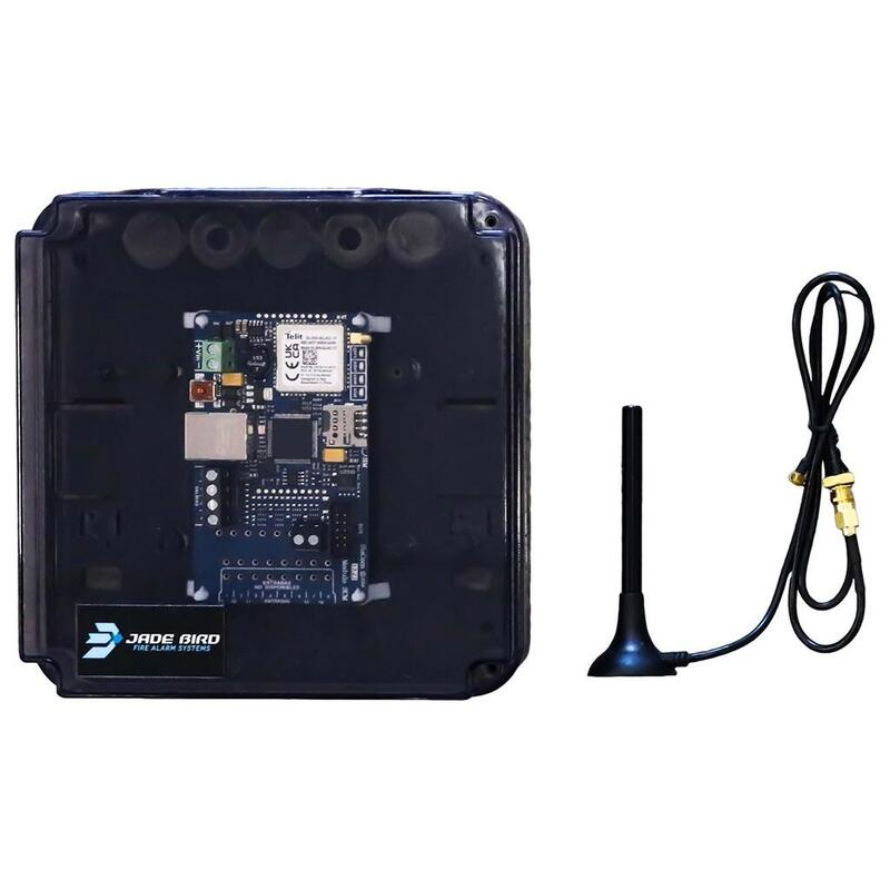 Transmisor A Cra (En 54-21) Con Acceso Al Cloud. Requiere De Tarjeta De Comunicación Jbe-P2l2-Net.