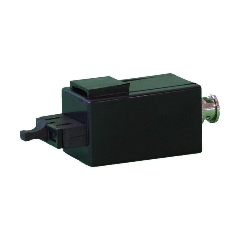 Transmisor Mini Adilec  1xvideo, 1f Mm, 12v