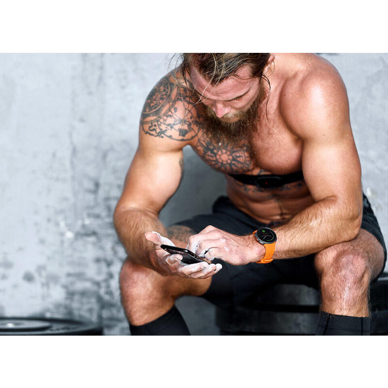 Transmisor Polar H10 Negro M-Xxl