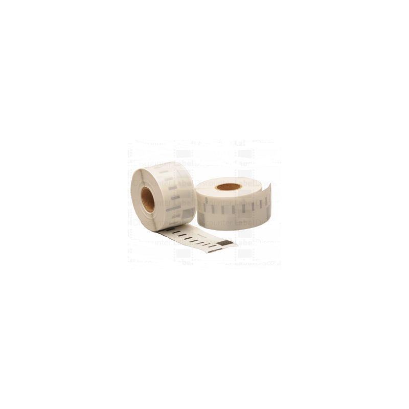 Transparent 89mmx36mm 260 Etichette  Para Dymo S0722410