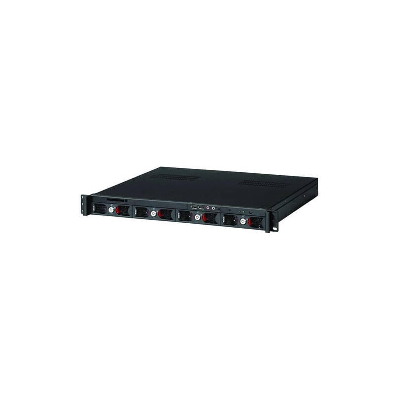 Travla Te-1160 Rack 1u Mini-Itx 250w 4 Hotswap