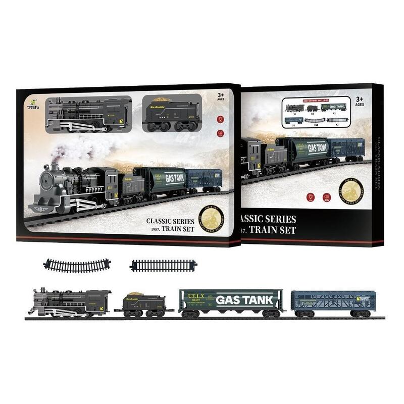 Tren Vintage