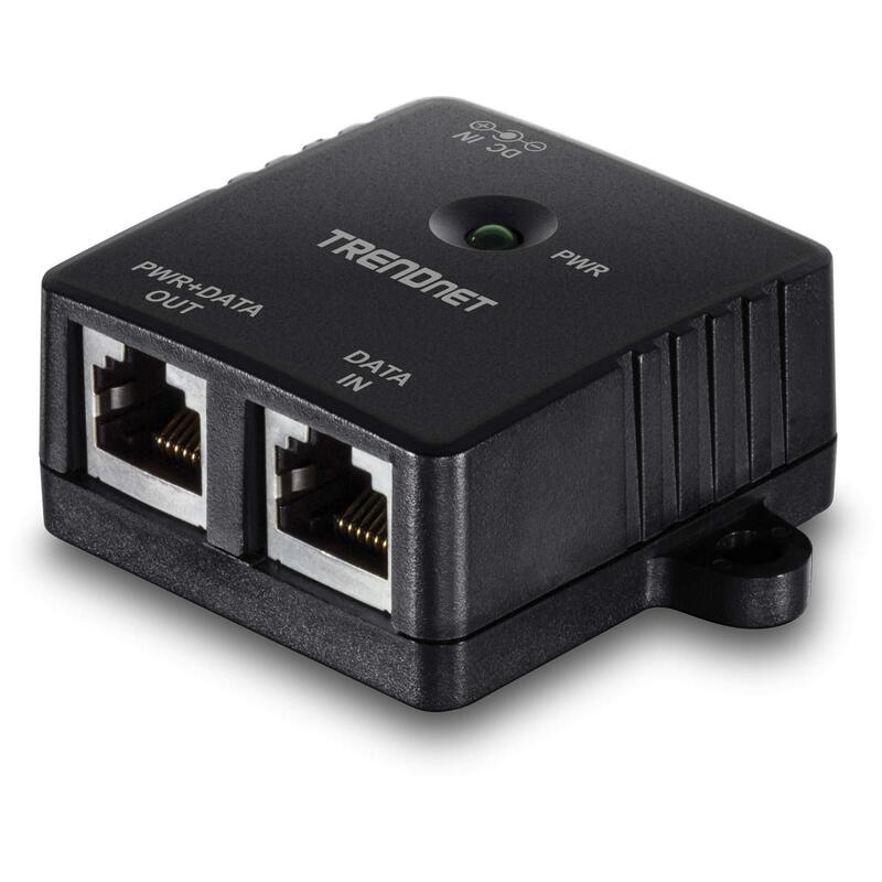 Trendnet Tpe-114gi Gigabit Poe+ Injektor