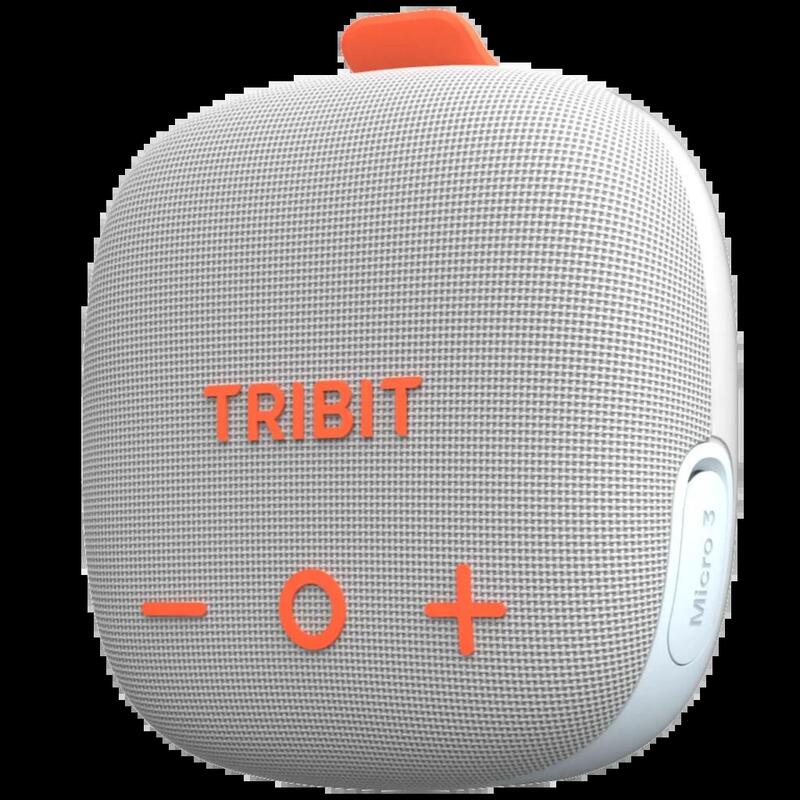 Tribit Stormbox Micro 3 13w Blanco- Altavoz Bluetooth