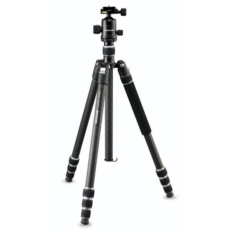 Tripode Cullmann Nando 580mc  Rb8.5