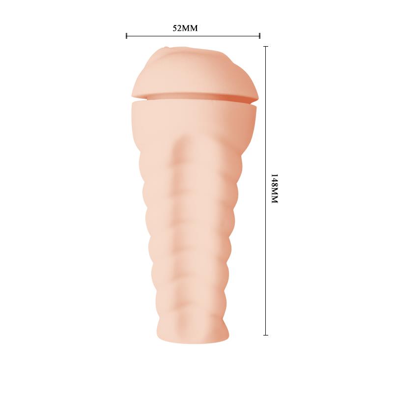 Crazy Bull - Trish Masturbador 3d Life-Like Vagina