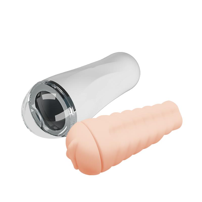 Crazy Bull - Trish Masturbador 3d Life-Like Vagina