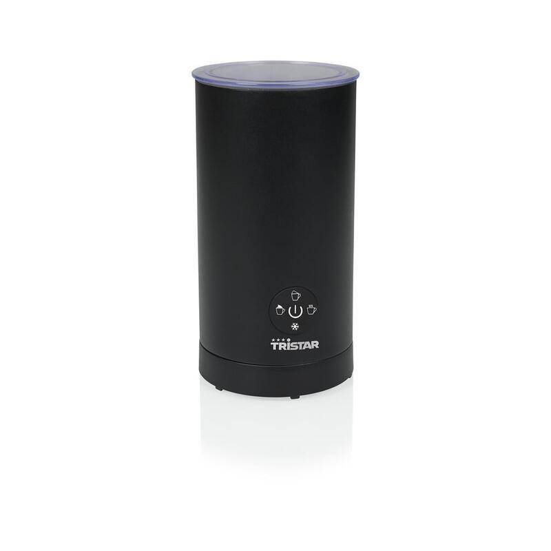 Espumador De Leche 4 En 1 Tristar Mk-2278, 500 W, Negro