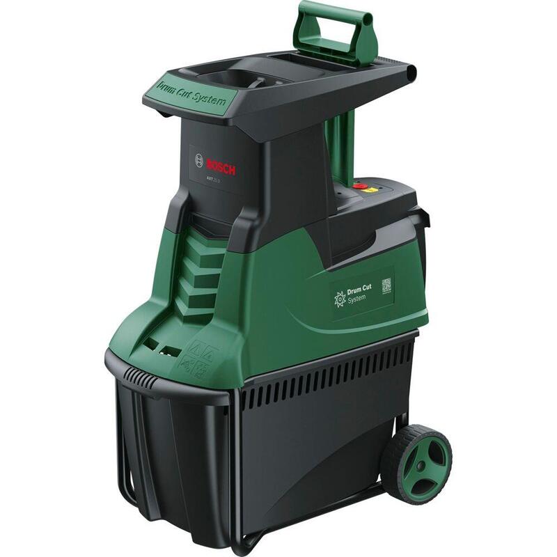 Trituradora Eléctrica Bosch Axt 25 D