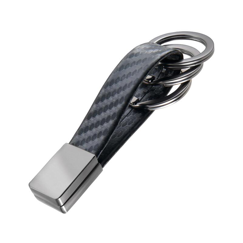 Troika Llavero Twister Carbon