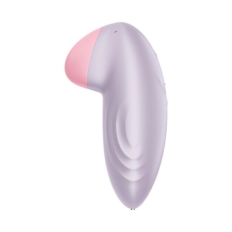 Tropical Tip Con App Satisfyer Connect Lila