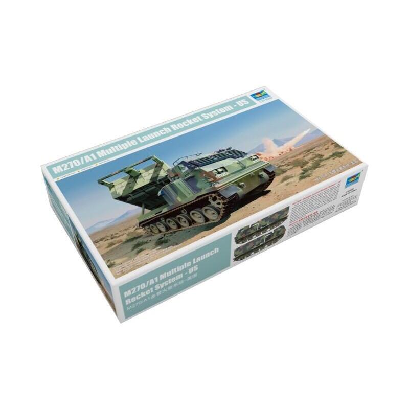 Trumpeter M270/A1 Multip Le Launch Rocket System