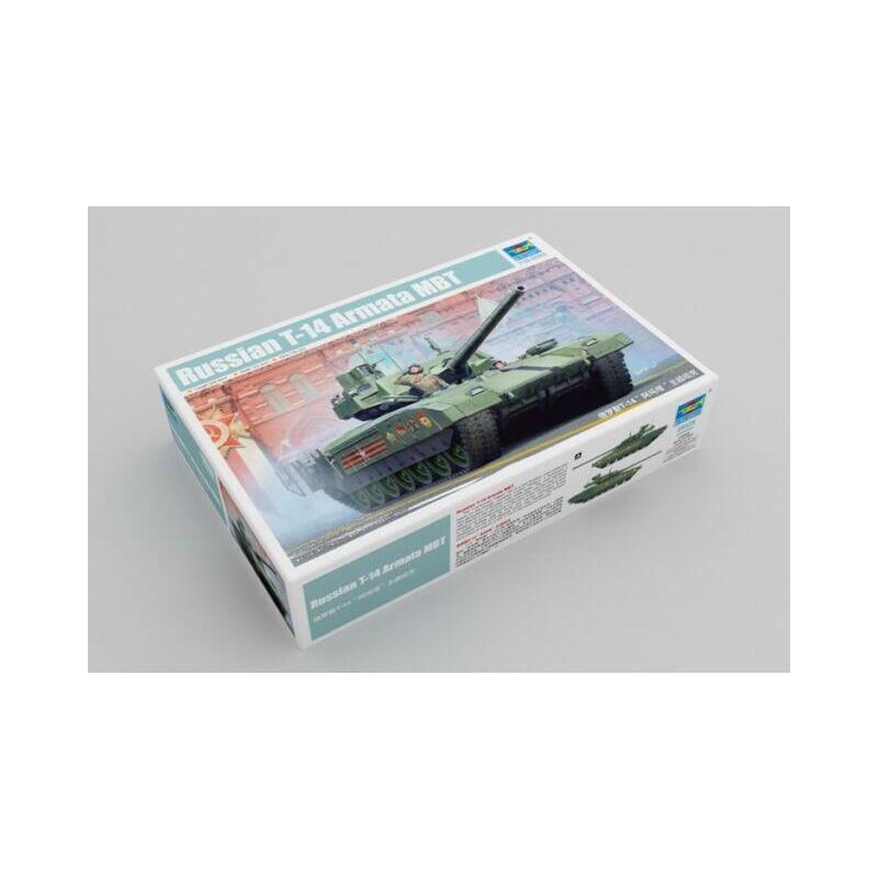 Trumpeter Russian T-14 Armata Mbt