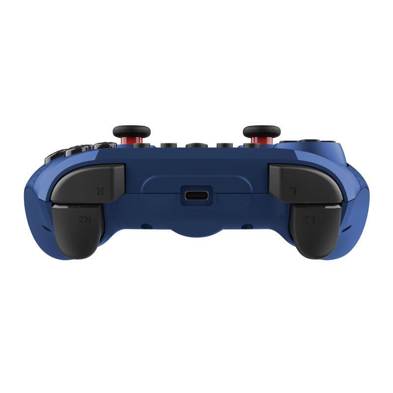 Trust Gxt 542sm Muta Azul Bluetooth/Rf/Usb Gamepad Android, Nintendo Switch, Nintendo Switch 2, Nintendo Switch Lite, Nintendo Switch Oled, Pc, Ios