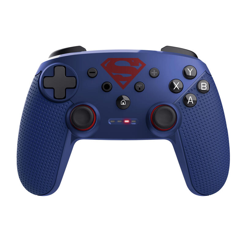 Trust Gxt 542sm Muta Azul Bluetooth/Rf/Usb Gamepad Android, Nintendo Switch, Nintendo Switch 2, Nintendo Switch Lite, Nintendo Switch Oled, Pc, Ios