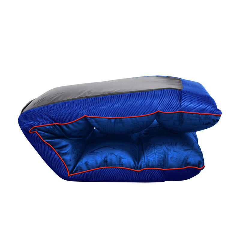 Trust Gxt 718sm Rayzee Silla Gaming Asiento Acolchado Azul