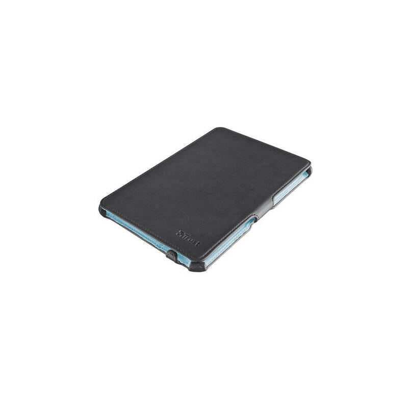 Trust Hardcover Skin & Folio Stand F Ipad Mini Negro