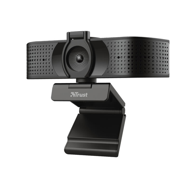 Trust Teza Webcam 3840 X 2160 Pixels Usb 2.0 Negro