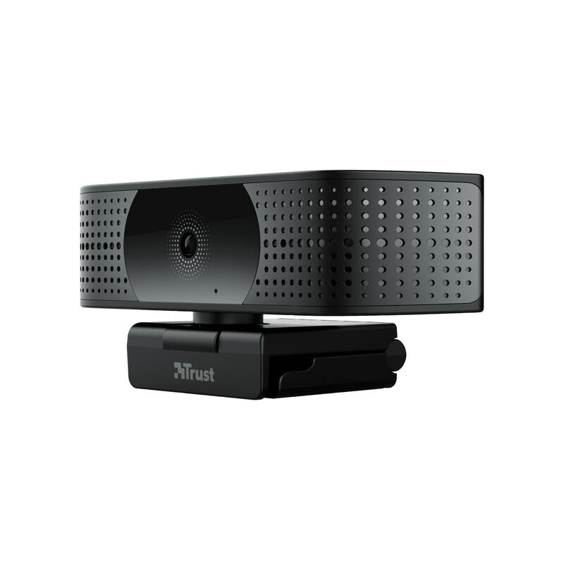 Trust Teza Webcam 3840 X 2160 Pixels Usb 2.0 Negro