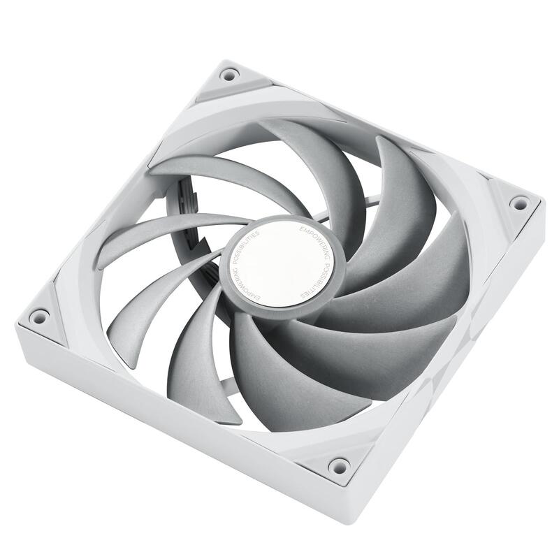 Tryx Rota Pro Ventilador - 140mm, Blanco
