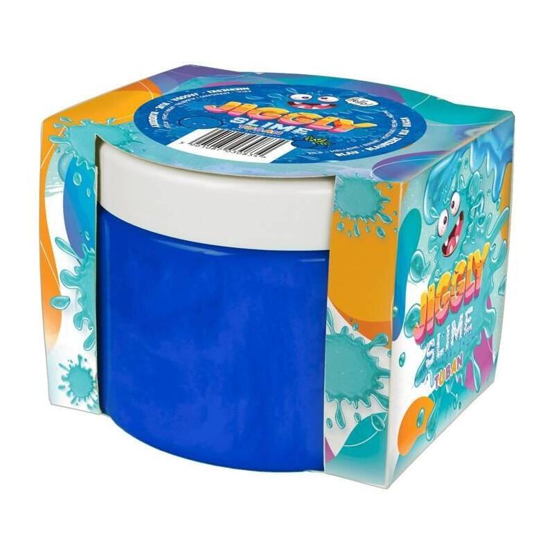 Tuban Jiggly Slime -     Blu Blueberry 500g
