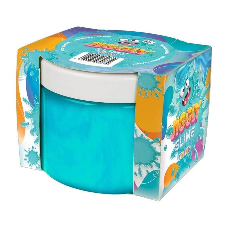 Tuban Jiggly Slime -     Turquoise Pearl 500g