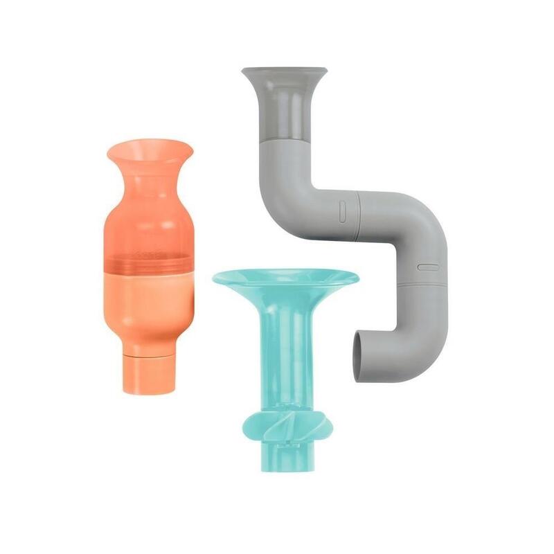 Zabawka Do Wody, Rurki Tubes Blue Multi