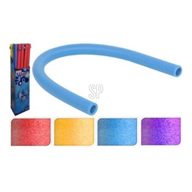Tubo Flotante Colores Surtidos 6 X 150 Cm