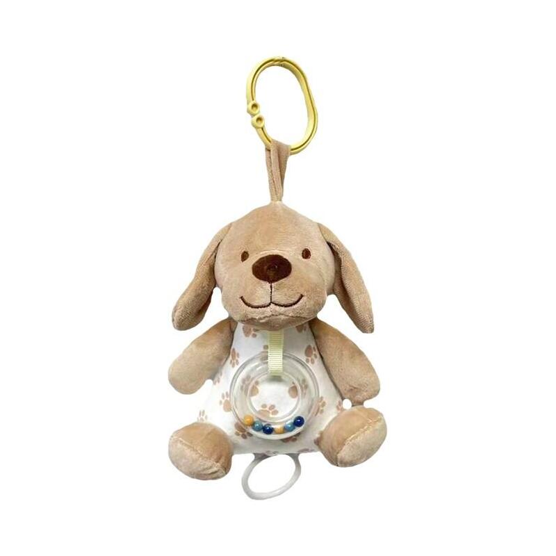 Tulilo Music Box Dog 18  Cm