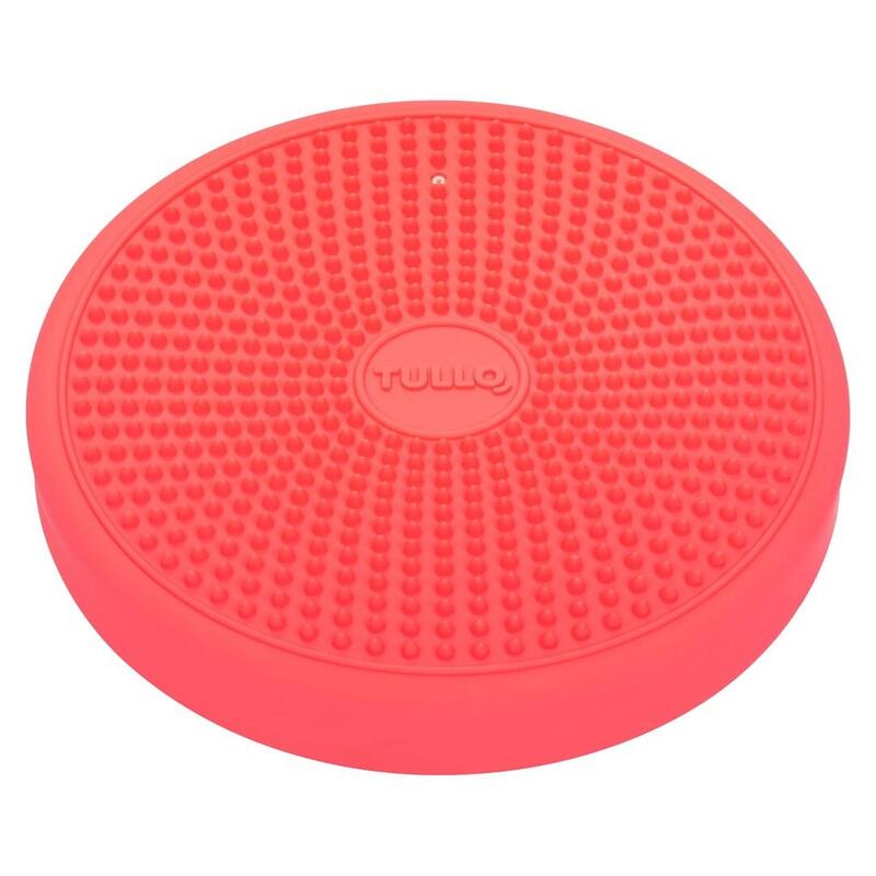 Cojín Sensorial Tullo Fizjo Rojo